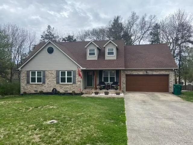 Smyrna, TN 37167,612 Knollwood DR