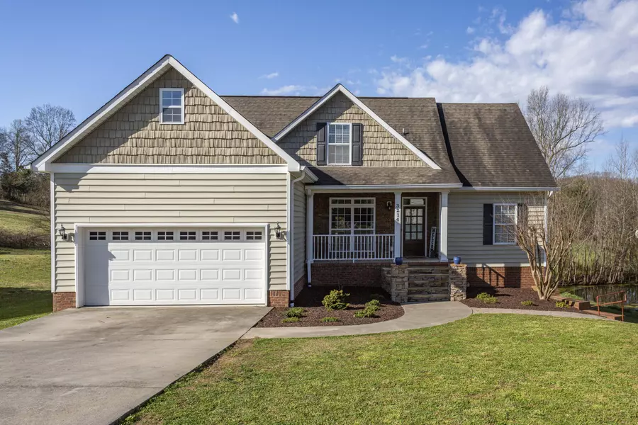 3214 Huntingdon Trace Ne, Cleveland, TN 37312