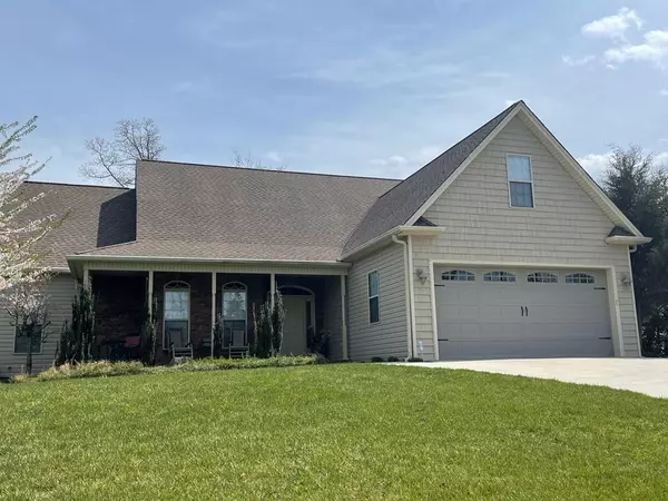 215 Greenbriar TRL, Cleveland, TN 37323