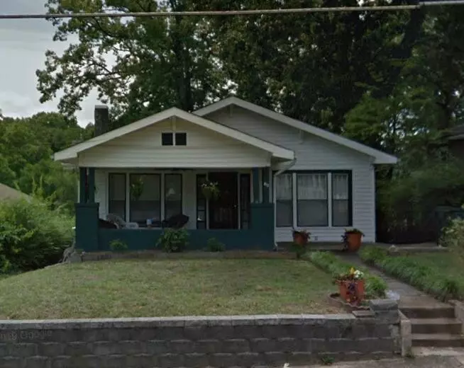 812 Barton AVE, Chattanooga, TN 37405