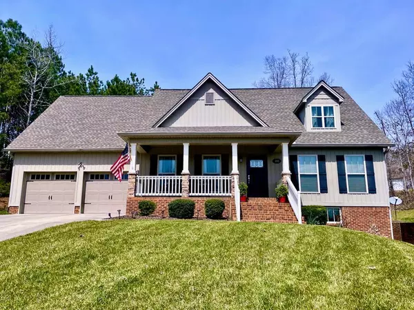 310 Silver Springs TRL, Cleveland, TN 37312