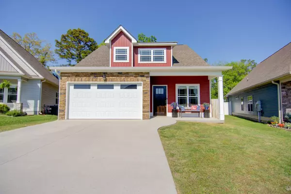 106 Georgetown DR, Ringgold, GA 30736