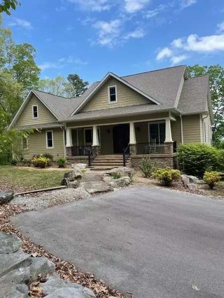 1603 Jackson Point RD, Sewanee, TN 37375