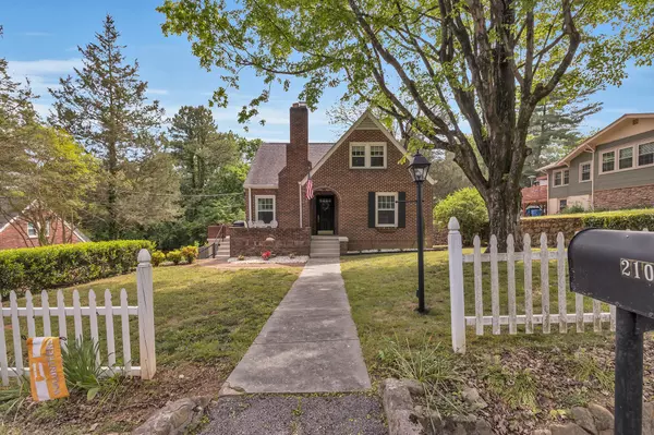 210 Newberry ST, Chattanooga, TN 37415