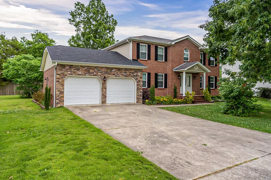 437 Valleybrook RD, Hixson, TN 37343