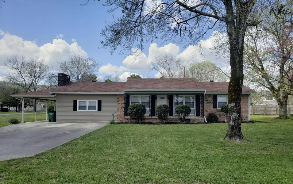 209 Dixie AVE, South Pittsburg, TN 37380