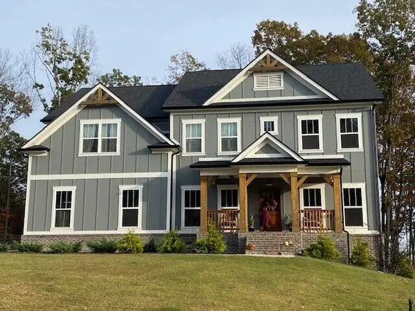 1215 Campfire TRL, Signal Mountain, TN 37377