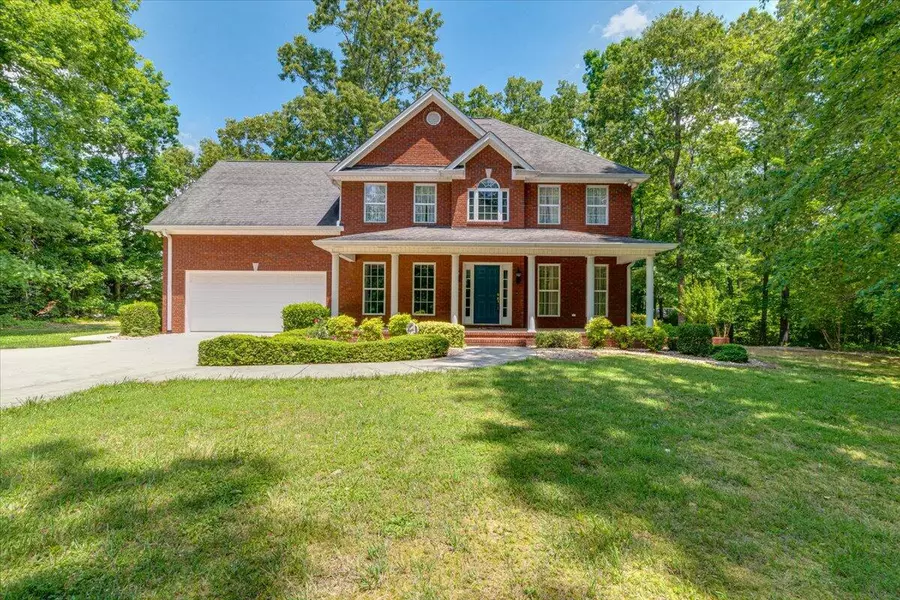 579 Old Parksville RD, Cleveland, TN 37323