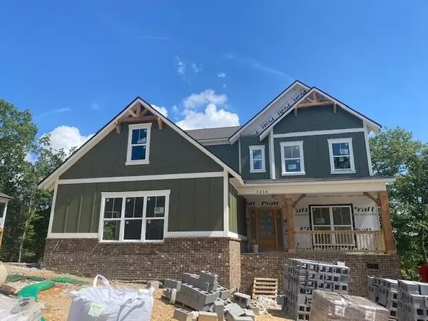 1214 Campfire TRL, Signal Mountain, TN 37377
