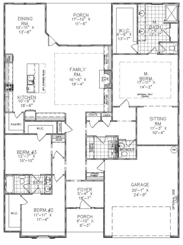 Apison, TN 37302,3306 Prairie Range LN