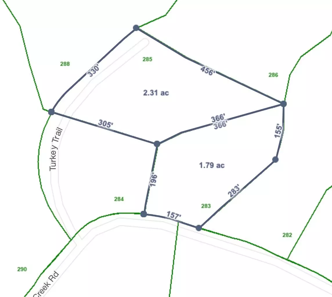 Dunlap, TN 37327,0 Turkey Trl TRL