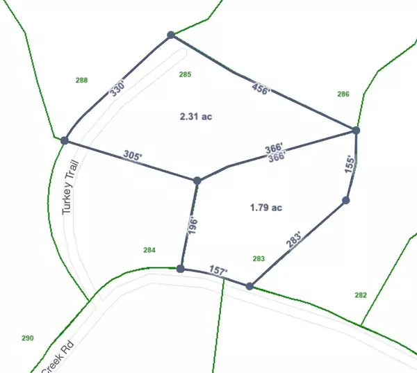 Dunlap, TN 37327,0 Turkey Trl TRL