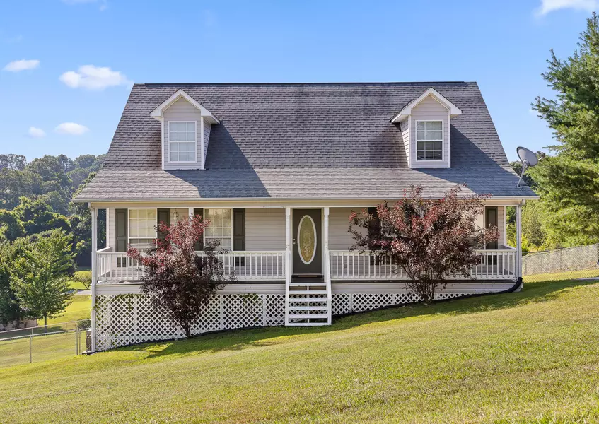 137 Shawnee DR, Dayton, TN 37321