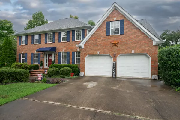 811 Ashley Forest DR,  Hixson,  TN 37343