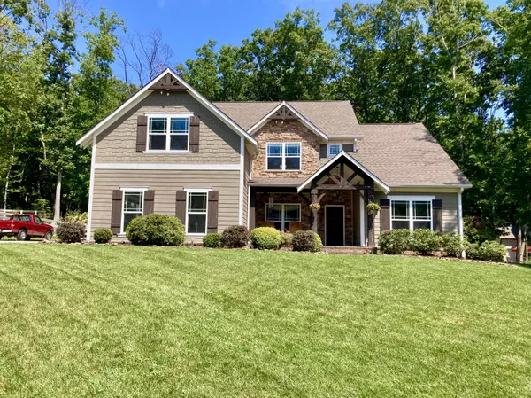 1346 Tuckahoe Pass, Signal Mountain, TN 37377