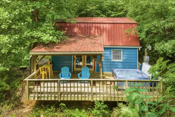 1821 Creek RD, Wildwood, GA 30757
