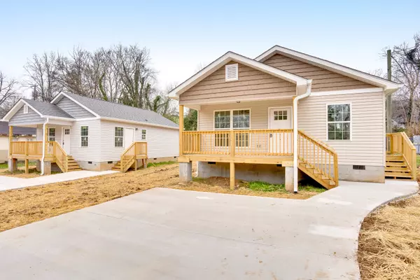 5233 Dorsey ST, Chattanooga, TN 37410