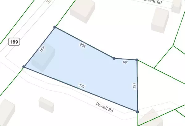 15 Powell RD, Rising Fawn, GA 30738