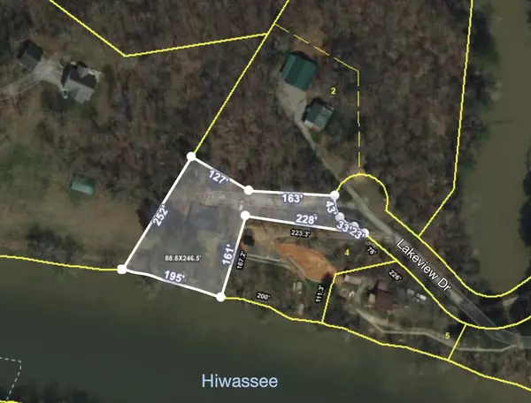 Calhoun, TN 37309,171 Lakeview DR
