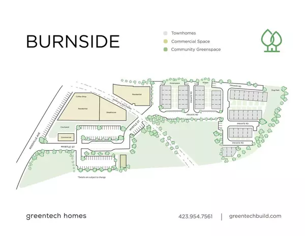 Chattanooga, TN 37408,0 Burnside PL