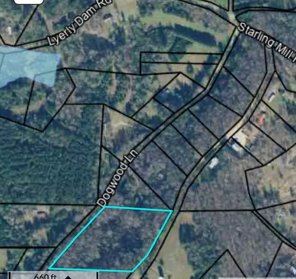 Lyerly, GA 30730,0 Dogwood LN