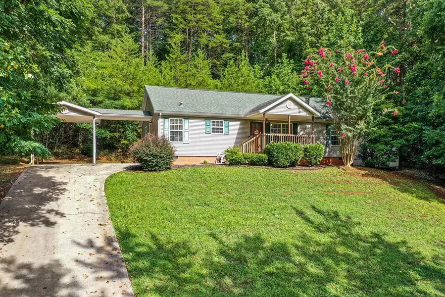 411 Benson DR, Athens, TN 37303