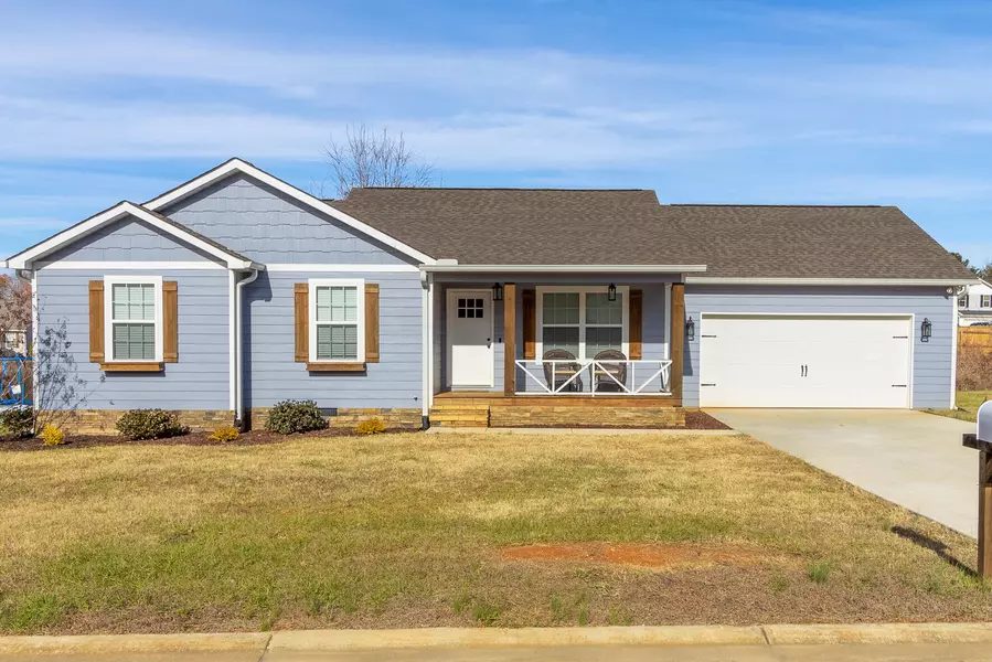 248 Parkland WAY, Chatsworth, GA 30705