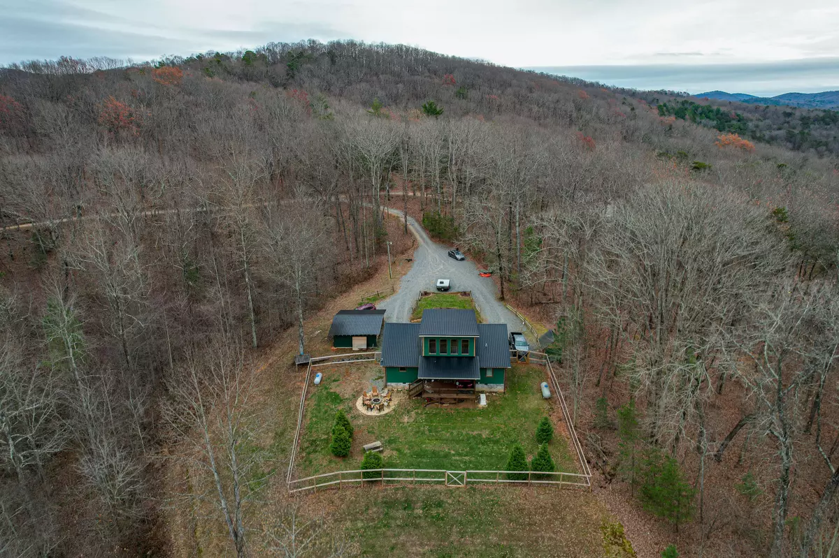 Ellijay, GA 30536,420 Piney Spur RD