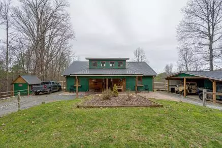 Ellijay, GA 30536,420 Piney Spur RD