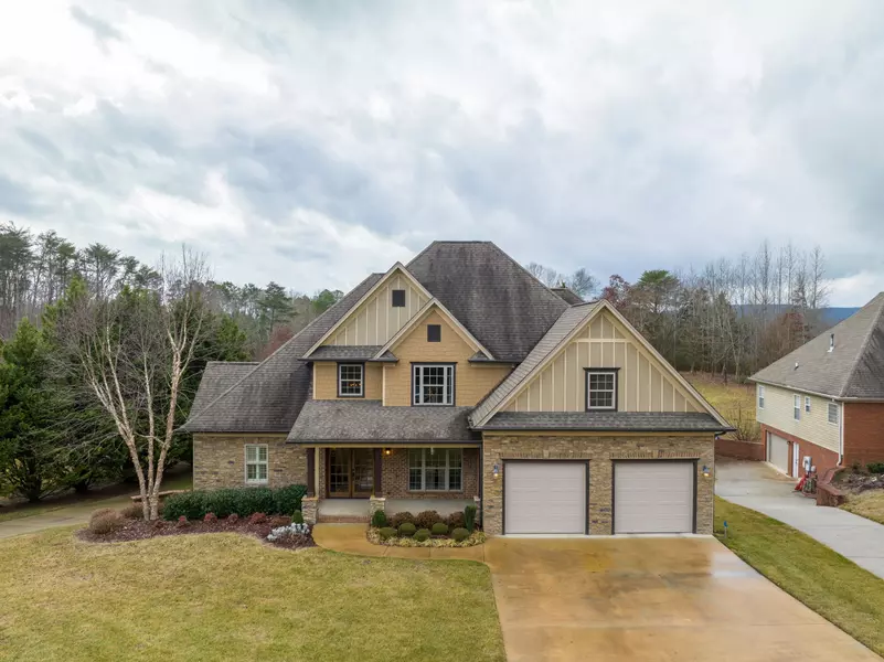 436 Ottawa DR, Soddy Daisy, TN 37379