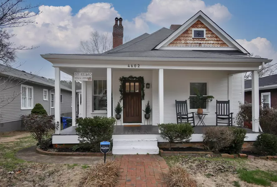 4602 Alabama AVE, Chattanooga, TN 37409