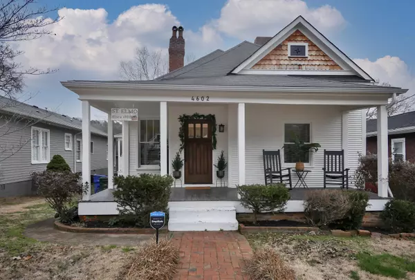 4602 Alabama AVE, Chattanooga, TN 37409