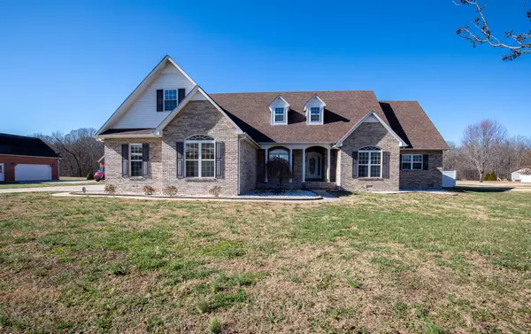 418 Hunters Landing DR, Manchester, TN 37355