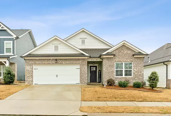 6058 Amber Forest TRL, Hixson, TN 37343