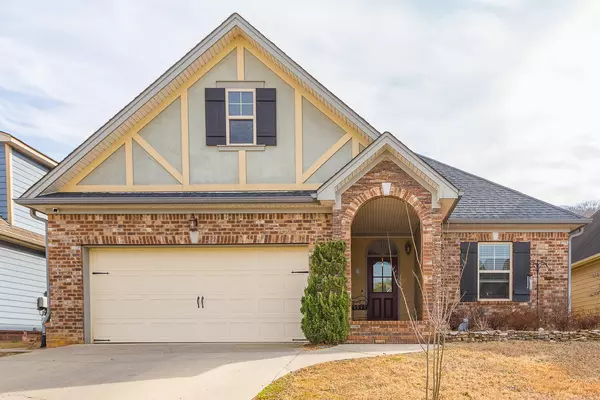 5584 Bungalow CIR, Hixson, TN 37343