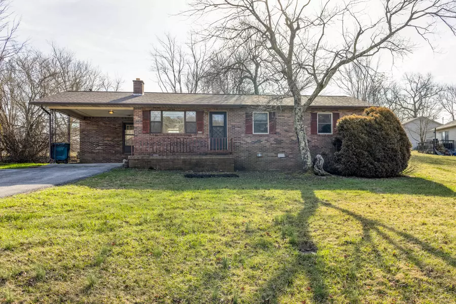 498 Cook RD, Crossville, TN 38555