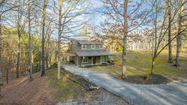 1471 Leggett RD, Sale Creek, TN 37373