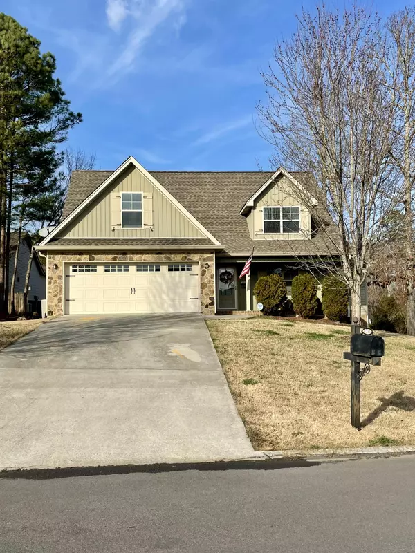 255 Silver Springs Trl TRL, Cleveland, TN 37312