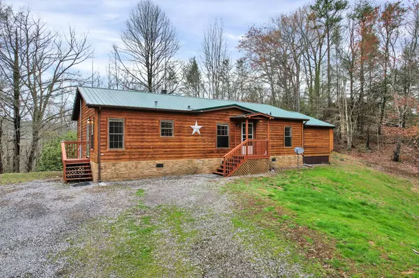 160 Cedar Ridge WAY,  Cosby,  TN 37722