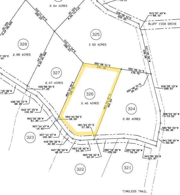 Dunlap, TN 37327,Lot 326 Two Lake TRL