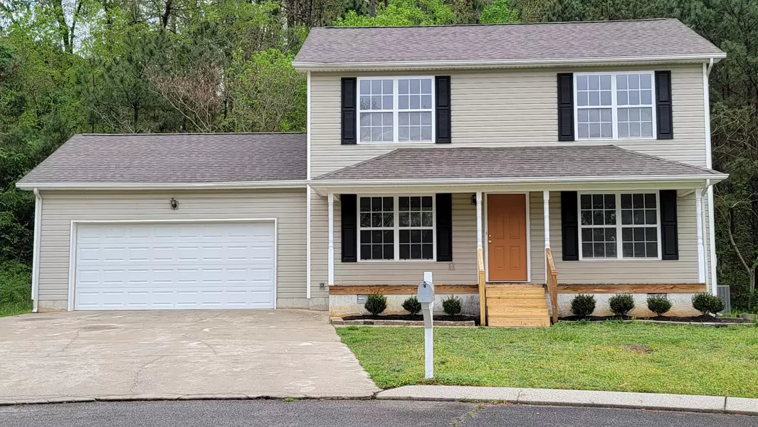 40 Breezewood RD, Ringgold, GA 30736