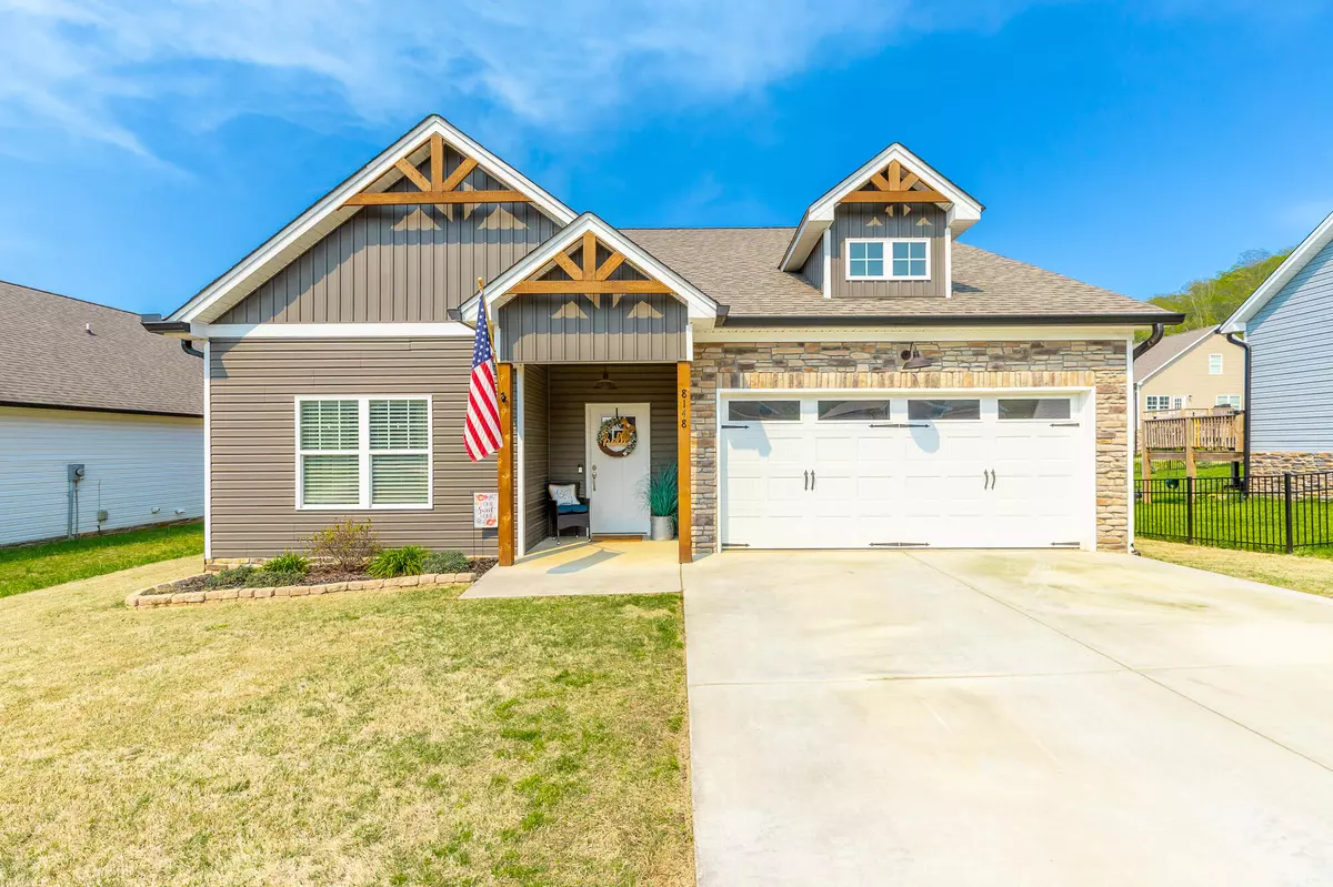 Cleveland, TN 37311,8148 Cobblestone DR