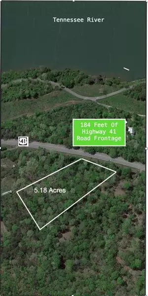 5.18 Acres Nickajack, Guild, TN 37340