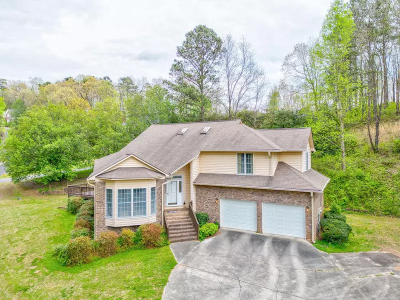 290 Golf View DR, Cohutta, GA 30710