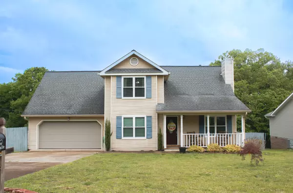 2539 Wind DR, Soddy Daisy, TN 37379