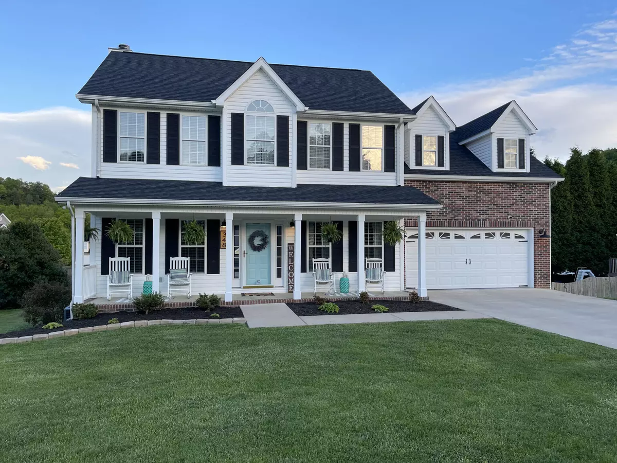 Bristol, TN 37620,348 Leslie CT