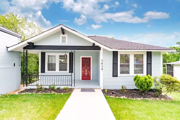 3634 Crompton ST, Lupton City, TN 37351
