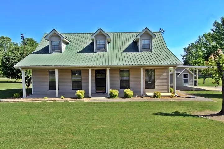 101 Co Rd 789, Ider, AL 35981