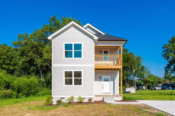 1607 Barry RD, Chattanooga, TN 37412