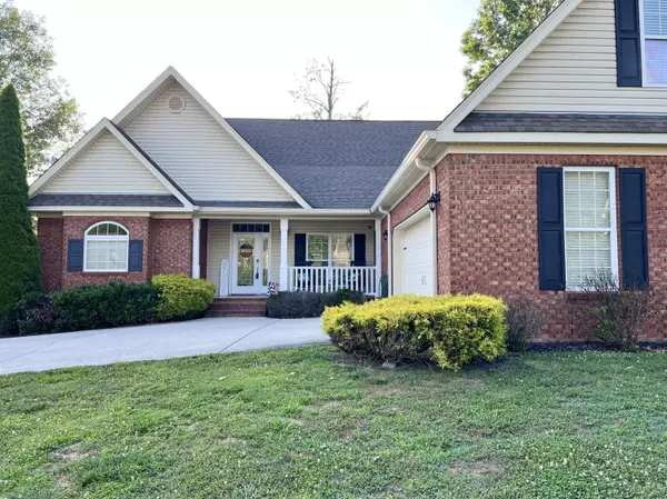 400 Hidden Oaks DR, Flintstone, GA 30725